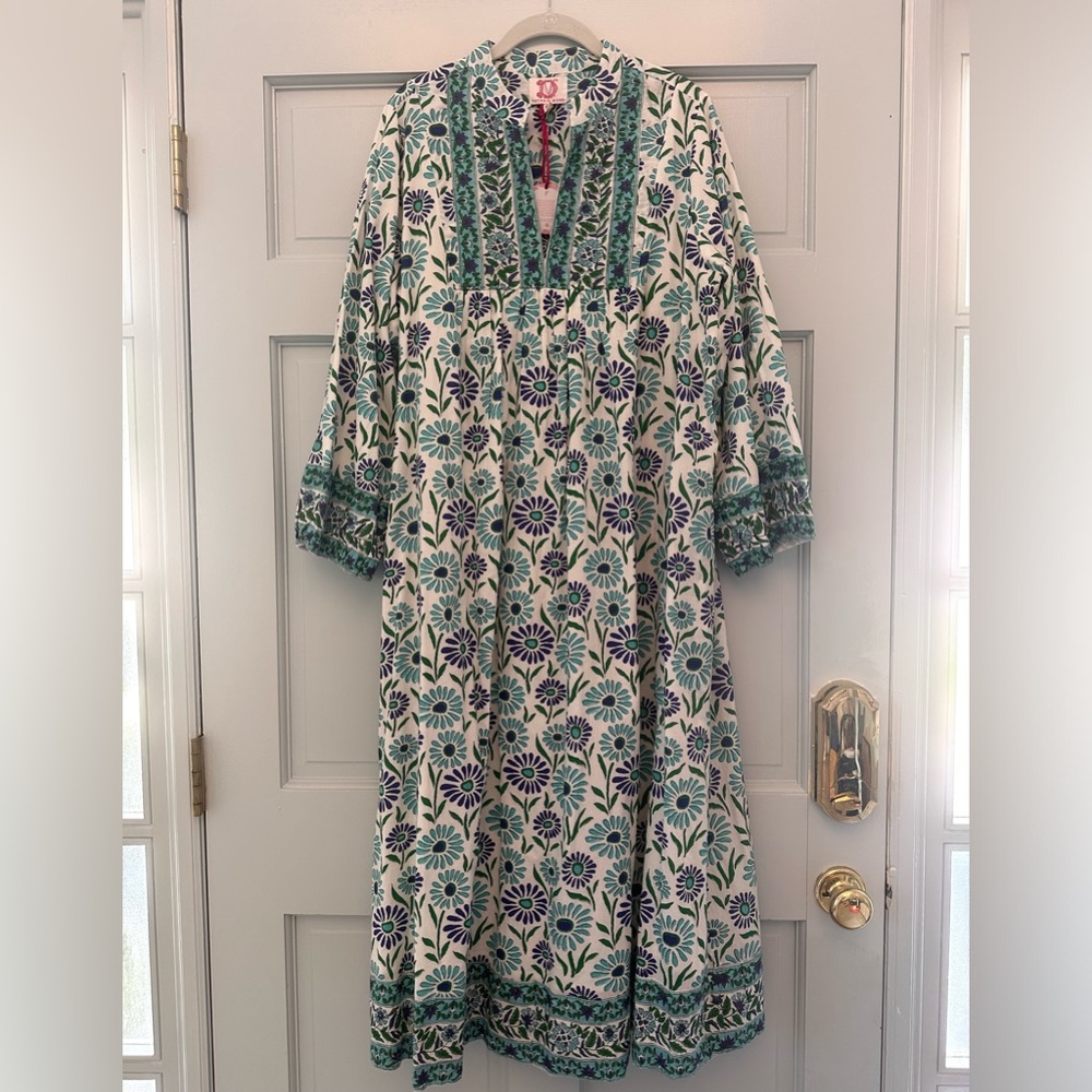 Victoria Dunn Maxi Dress